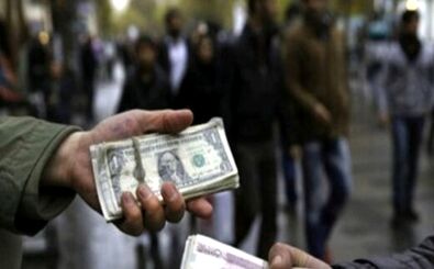 رکوردزنی‌ جدید در بازار ارز/ فنر دلار در رفت!