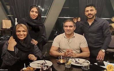 ماجرای بازداشت همسر و دختر احمدرضا عابدزاده چه بود؟