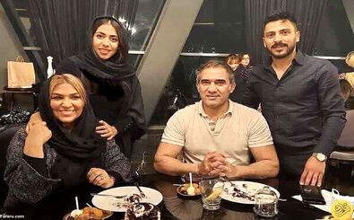 ماجرای بازداشت همسر و دختر احمدرضا عابدزاده چه بود؟