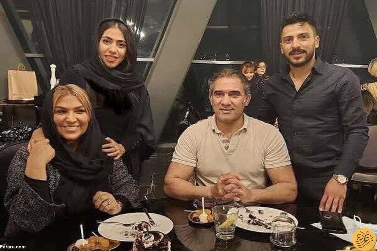 ماجرای بازداشت همسر و دختر احمدرضا عابدزاده چه بود؟