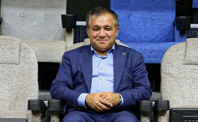 تاجرنیا: از استقلال نمیروم!