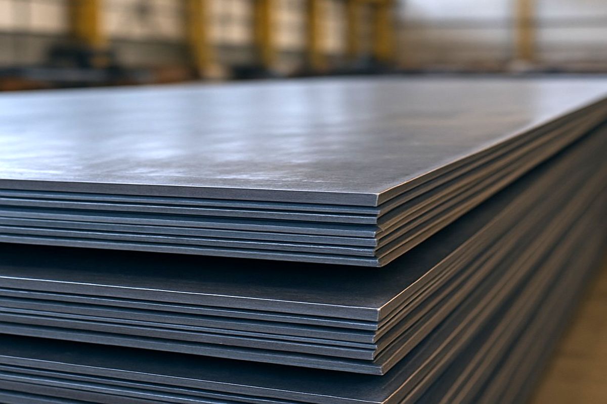 از فونداسیون تا سازه های صنعتی؛ انتخاب هوشمند فلزات مهندسی با آهنات