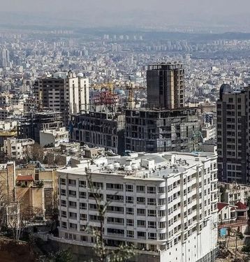 خرید خانه تا ۴ میلیارد در تهران/ جدول