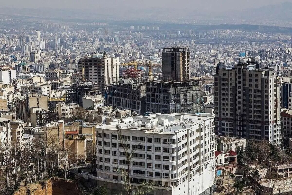 خرید خانه تا ۴ میلیارد در تهران/ جدول
