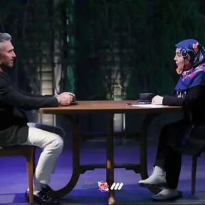 اولین واکنش پژمان عشق ابدی به حضورش در صداوسیما