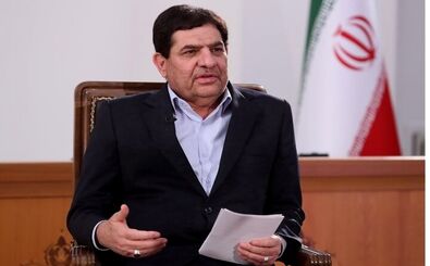 معاون اول رئیس‌جمهور با دبیرکل سازمان ملل دیدار کرد


