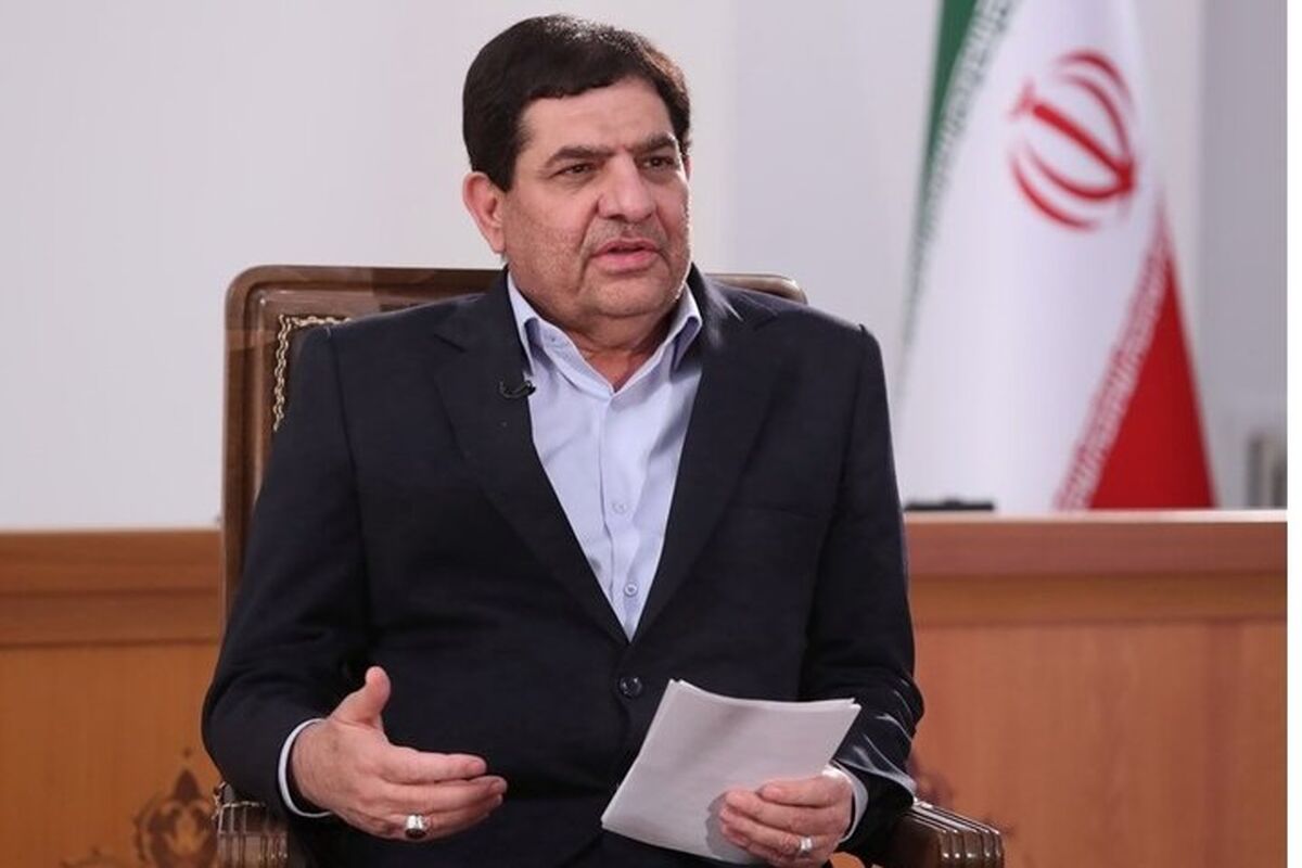 معاون اول رئیس‌جمهور با دبیرکل سازمان ملل دیدار کرد

