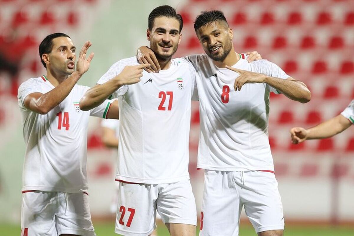 مهاجم تیم ملی با پرسپولیس قرارداد بست