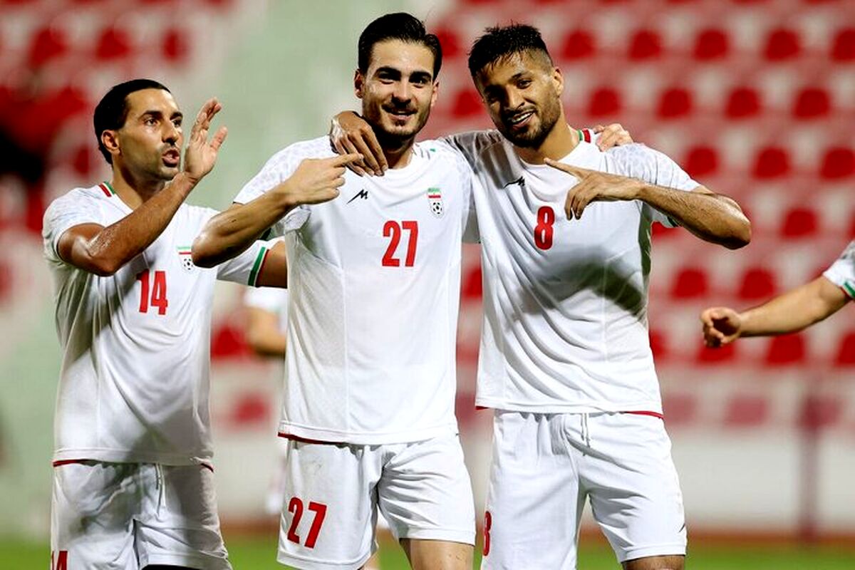 مهاجم تیم ملی با پرسپولیس قرارداد بست