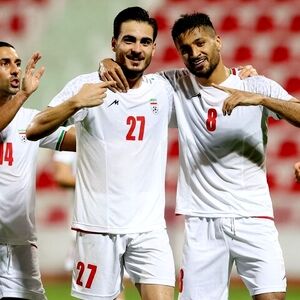 مهاجم تیم ملی با پرسپولیس قرارداد بست