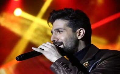 تصویر تلخ از سنگ قبر خواننده جوان موسیقی ایران/ ویدئو