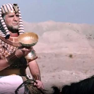 «رودامون» سریال یوسف پیامبر در جوانی/ عکس