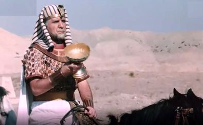 «رودامون» سریال یوسف پیامبر در جوانی/ عکس