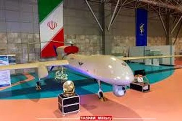 تصاویر یک پهپاد در آسمان تهران/ ویدئو