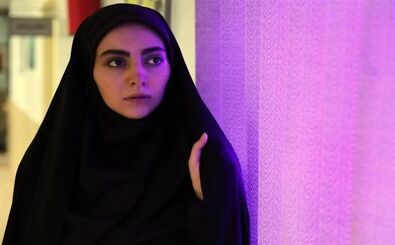 حالِ خوب خانم بازیگر بچه مهندس در عکس جدیدش/ عکس