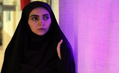 حالِ خوب خانم بازیگر بچه مهندس در عکس جدیدش/ عکس