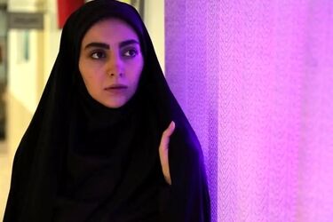 حالِ خوب خانم بازیگر بچه مهندس در عکس جدیدش/ عکس