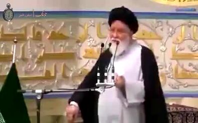 علم الهدی: تمام مفاخر ایران از افغانستان بودند!/ ویدئو
