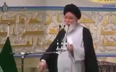 علم الهدی: تمام مفاخر ایران از افغانستان بودند!/ ویدئو
