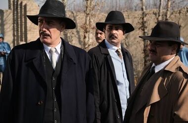 سکانس لمس زن و مرد برای اولین بار در تلویزیون سانسور نشد/ ویدئو