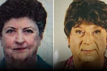 مرد ۵۶ ساله با گریمِ مادر مرحومش مستمری می گرفت/ عکس