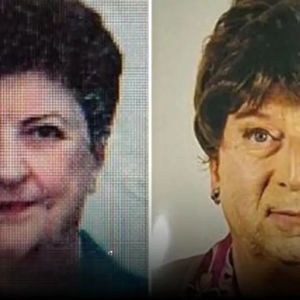 مرد ۵۶ ساله با گریمِ مادر مرحومش مستمری می گرفت/ عکس