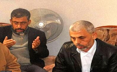 زکریا سنوار به شهادت رسید