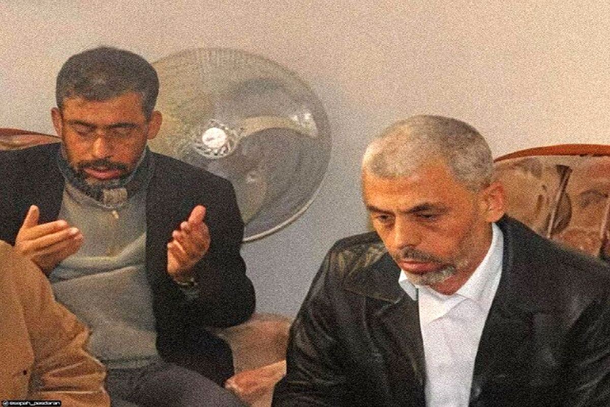 زکریا سنوار به شهادت رسید
