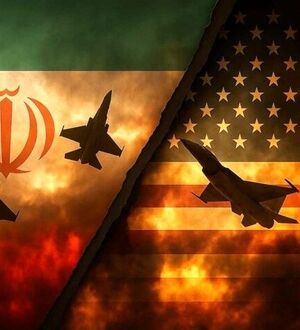 جوسازی غرب درباره حمله آمریکا / آمریکا و اسرائیل باهم حمله می‌کنند؟ 
