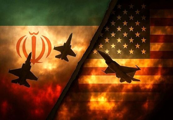 جوسازی غرب درباره حمله آمریکا / آمریکا و اسرائیل باهم حمله می‌کنند؟ 