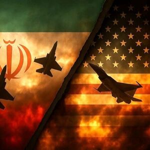 جوسازی غرب درباره حمله آمریکا / آمریکا و اسرائیل باهم حمله می‌کنند؟ 