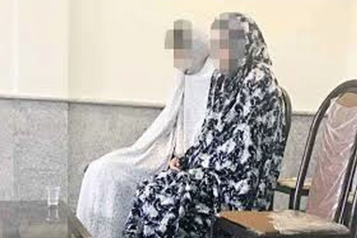 سرقت های باند دختران لاغر