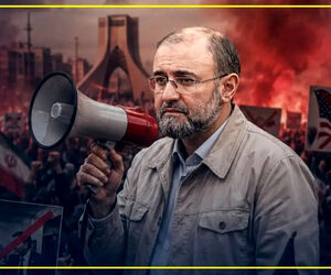 فراخوان برادر داماد رئیسی برای لشکرکشی خیابانی علیه توافق ایران و آمریکا