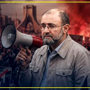 فراخوان برادر داماد رئیسی برای لشکرکشی خیابانی علیه توافق ایران و آمریکا