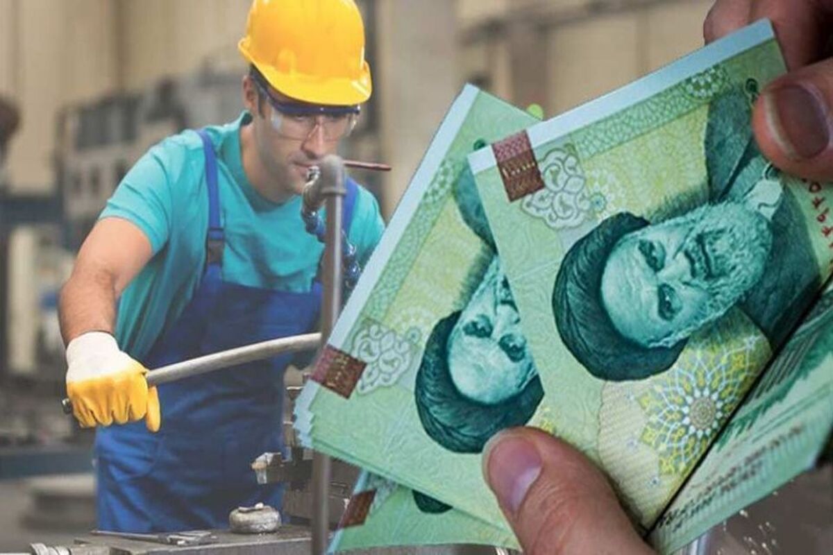 رقم حقوق کارگران به ۳۳ میلیون تومان نزدیک می‌شود؟