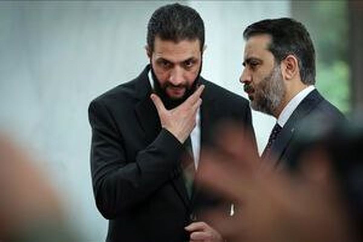 احمد الشرع ترور می‌شود؟
