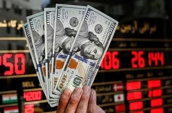  دلار از این عدد عجیب هم بالاتر رفت
