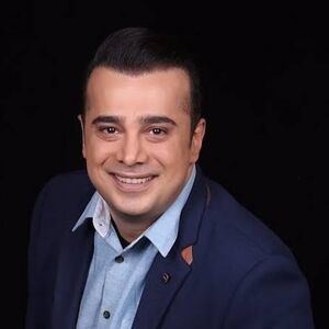 تصاویر تازه از سپند امیرسلیمانی و همسرش