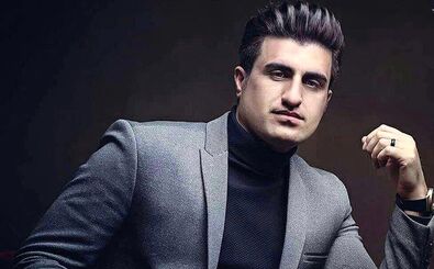 گریه های دردناک محسن لرستانی: کاش هیچ وقت خواننده نمی شدم/ ویدئو
