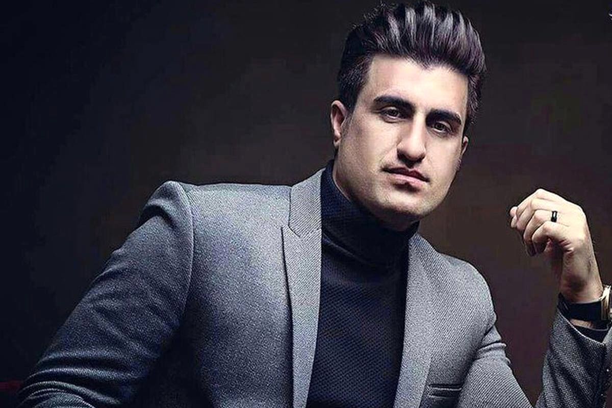 گریه های دردناک محسن لرستانی: کاش هیچ وقت خواننده نمی شدم/ ویدئو
