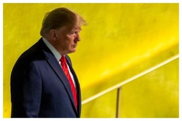 حقوق بادیگاردهای ترامپ قطع شد!