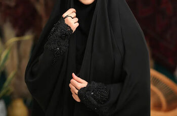 رونمایی چادر ۲۶۰ میلیونی/ ویدئو