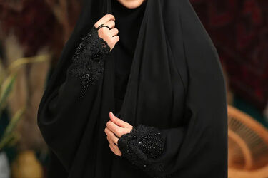 رونمایی چادر ۲۶۰ میلیونی/ ویدئو