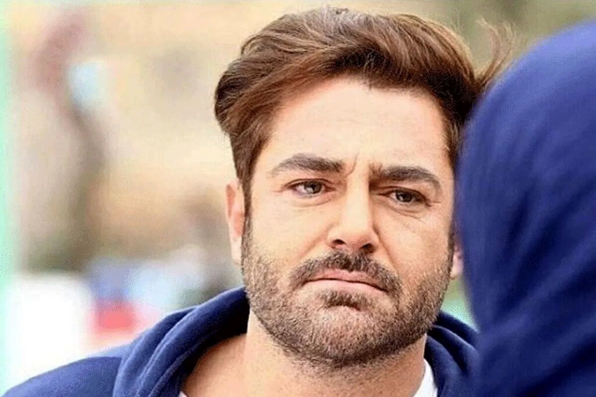 سورپرایز ولنتاینی محمدرضا گلزار برای همسرش/ عکس
