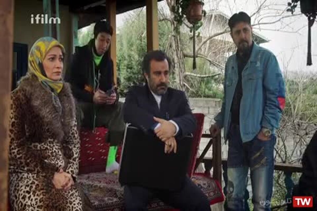 خواننده خانم قبل از انقلاب، سریال پایتخت را توقیف کرد!