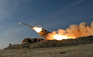 ایران تکنولوژی سلاح مرموز اسرائیلی را تصاحب می‌کند
