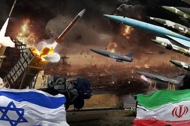  اسرائیل برای حمله به ایران آماده‌باش شد