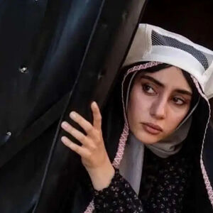 تصاویری از زنان در پشت صحنه بامداد خمار