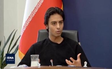 بازیگر «بچه مردم»: می‌خواستم از بازیگری خداحافظی کنم/ ویدئو