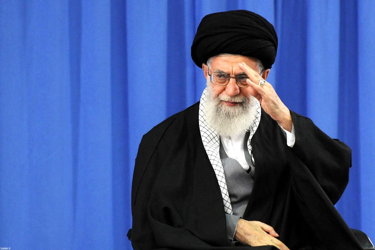 عکس کودکی رهبر فقید انقلاب اسلامی